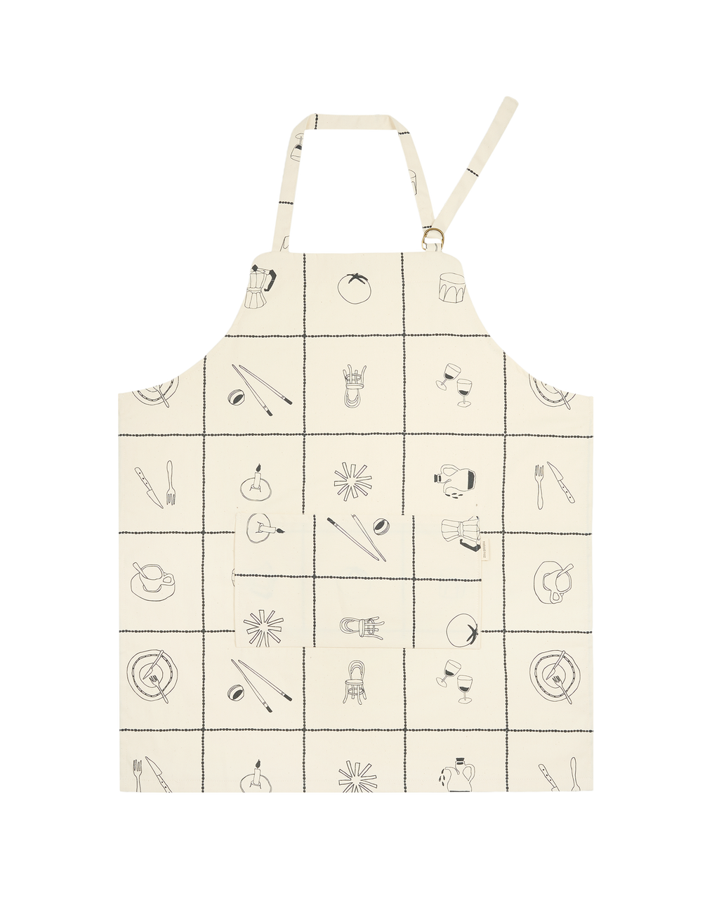 Kitchen apron