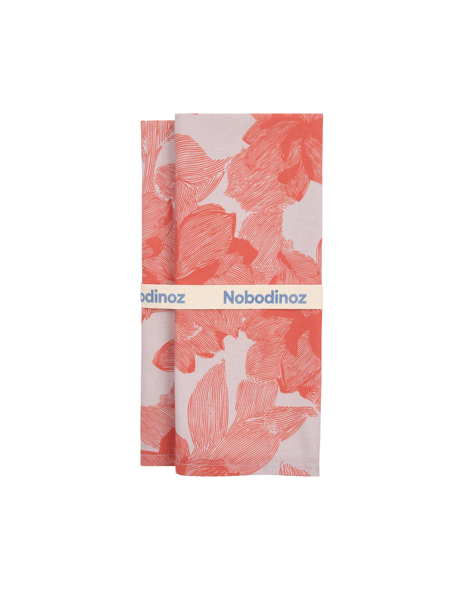 Lot de 2 serviettes de table