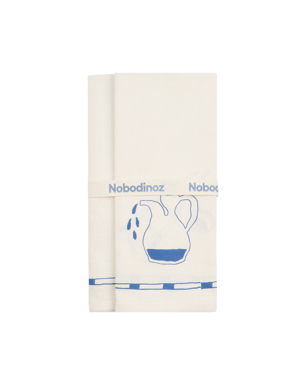 Lot de 2 serviettes de table