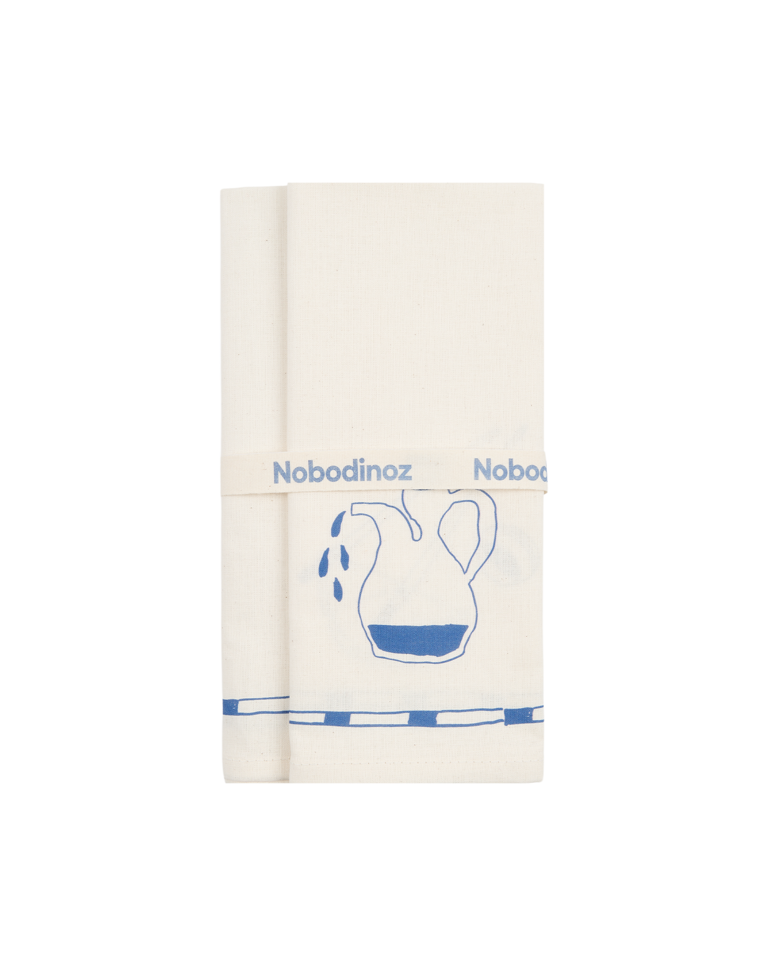 Lot de 2 serviettes de table