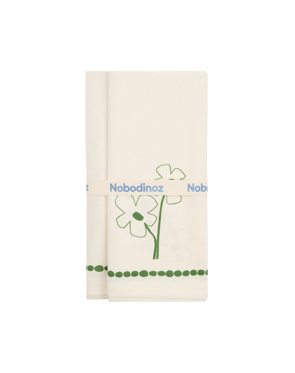 Lot de 2 serviettes de table