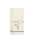 Lot de 2 serviettes de table