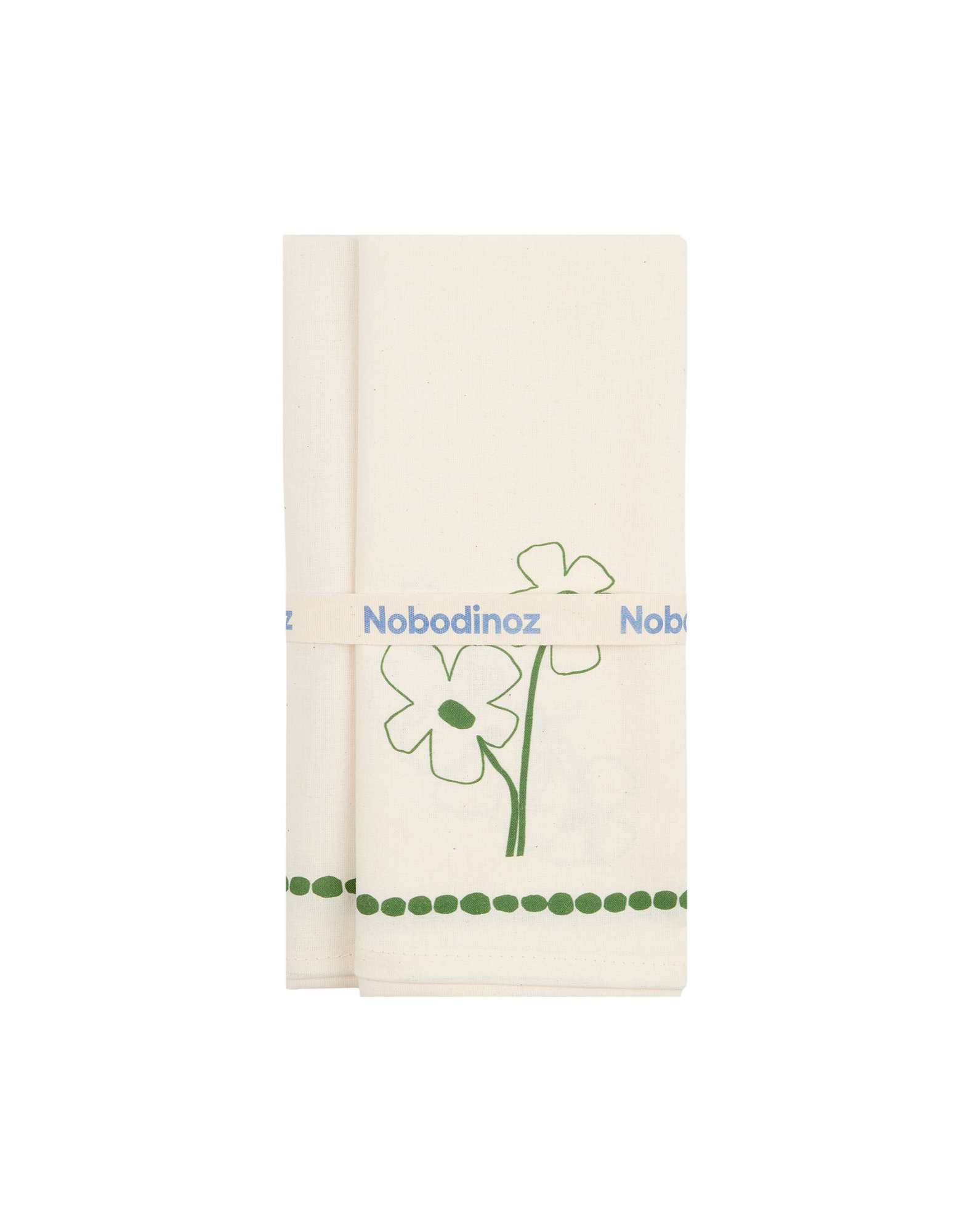 Lot de 2 serviettes de table
