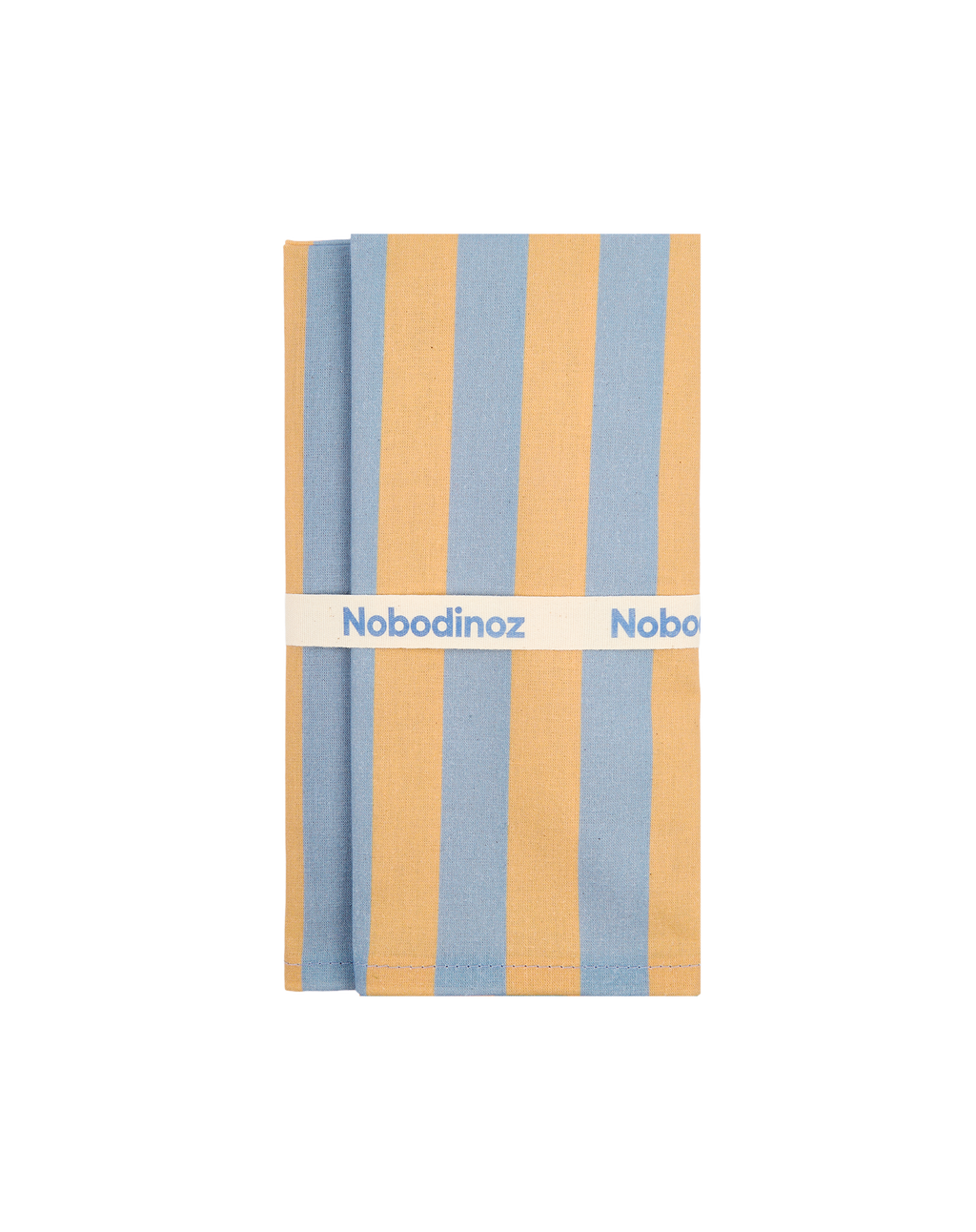 Lot de 2 serviettes de table