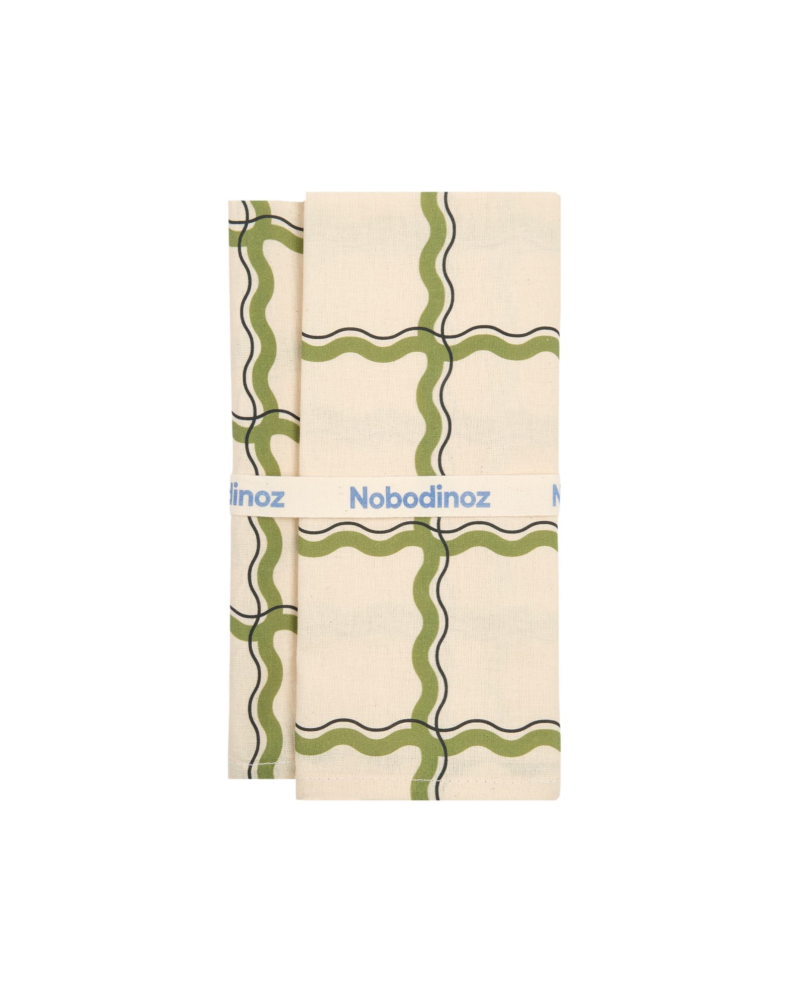 Set of 2 table napkins