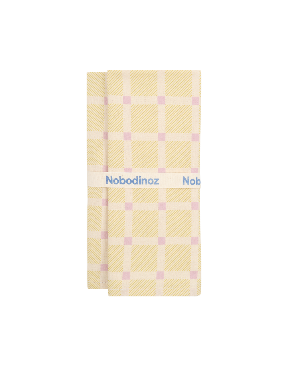 Lot de 2 serviettes de table