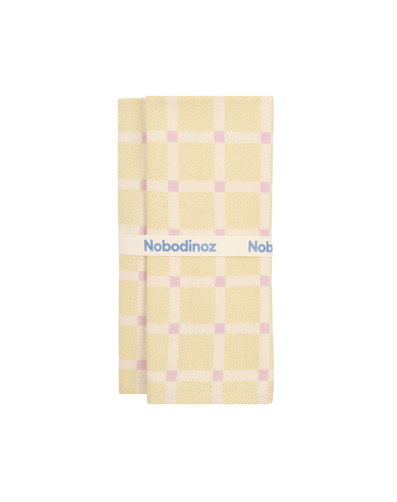 Lot de 2 serviettes de table