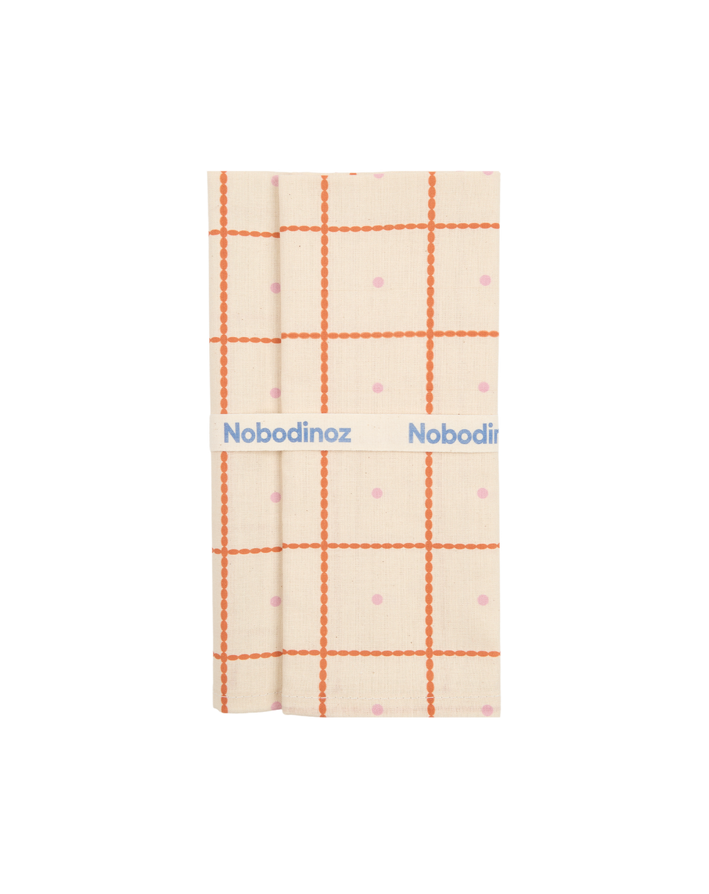 Lot de 2 serviettes de table