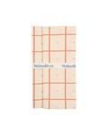 Lot de 2 serviettes de table