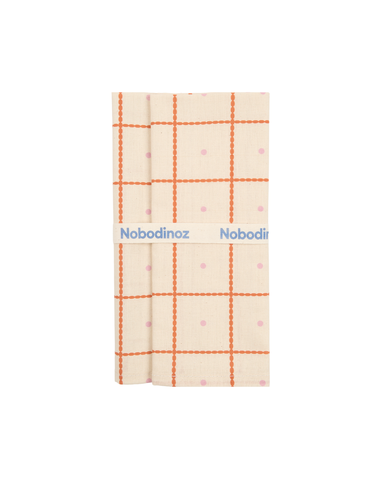 Lot de 2 serviettes de table