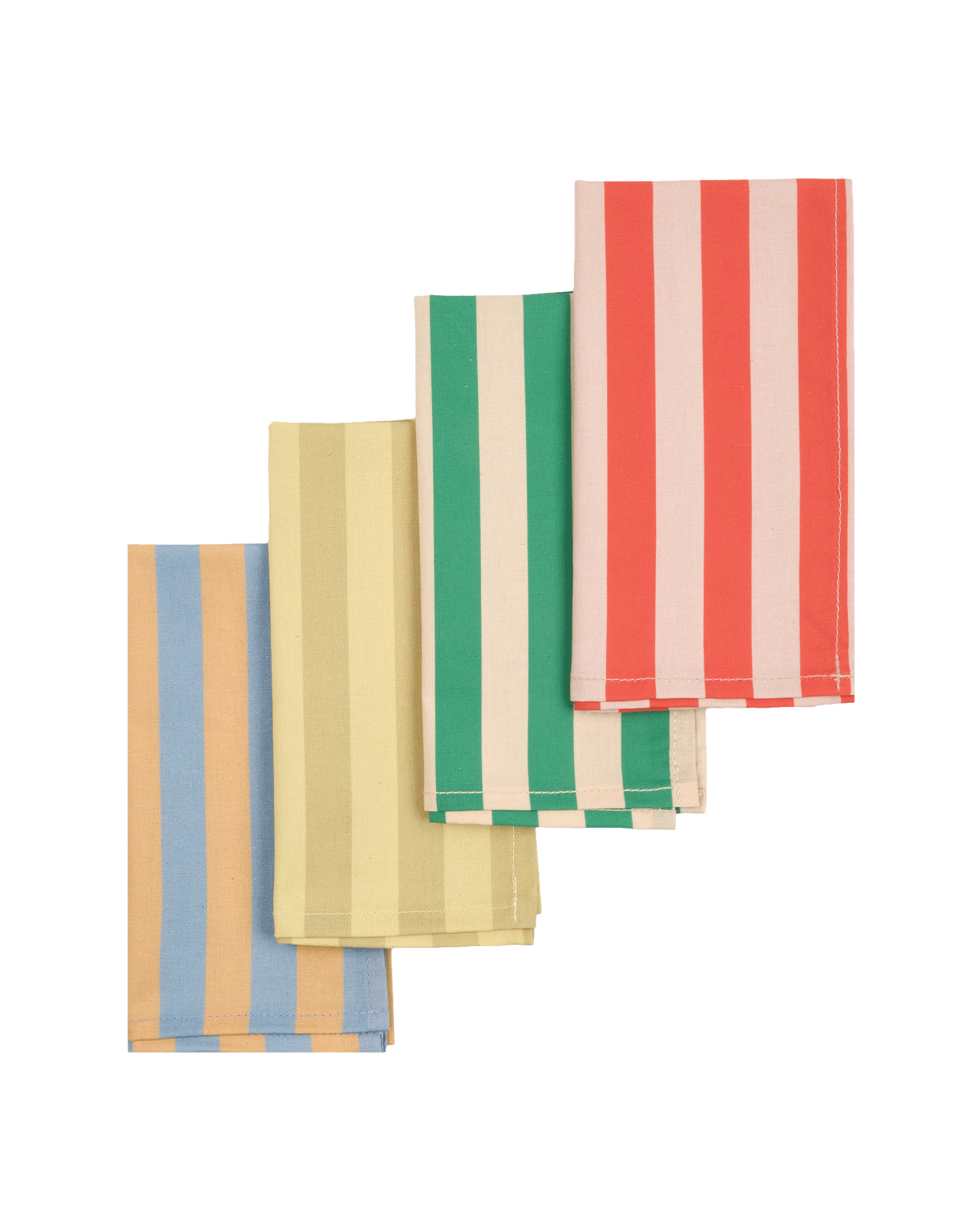 Set of 2 table napkins