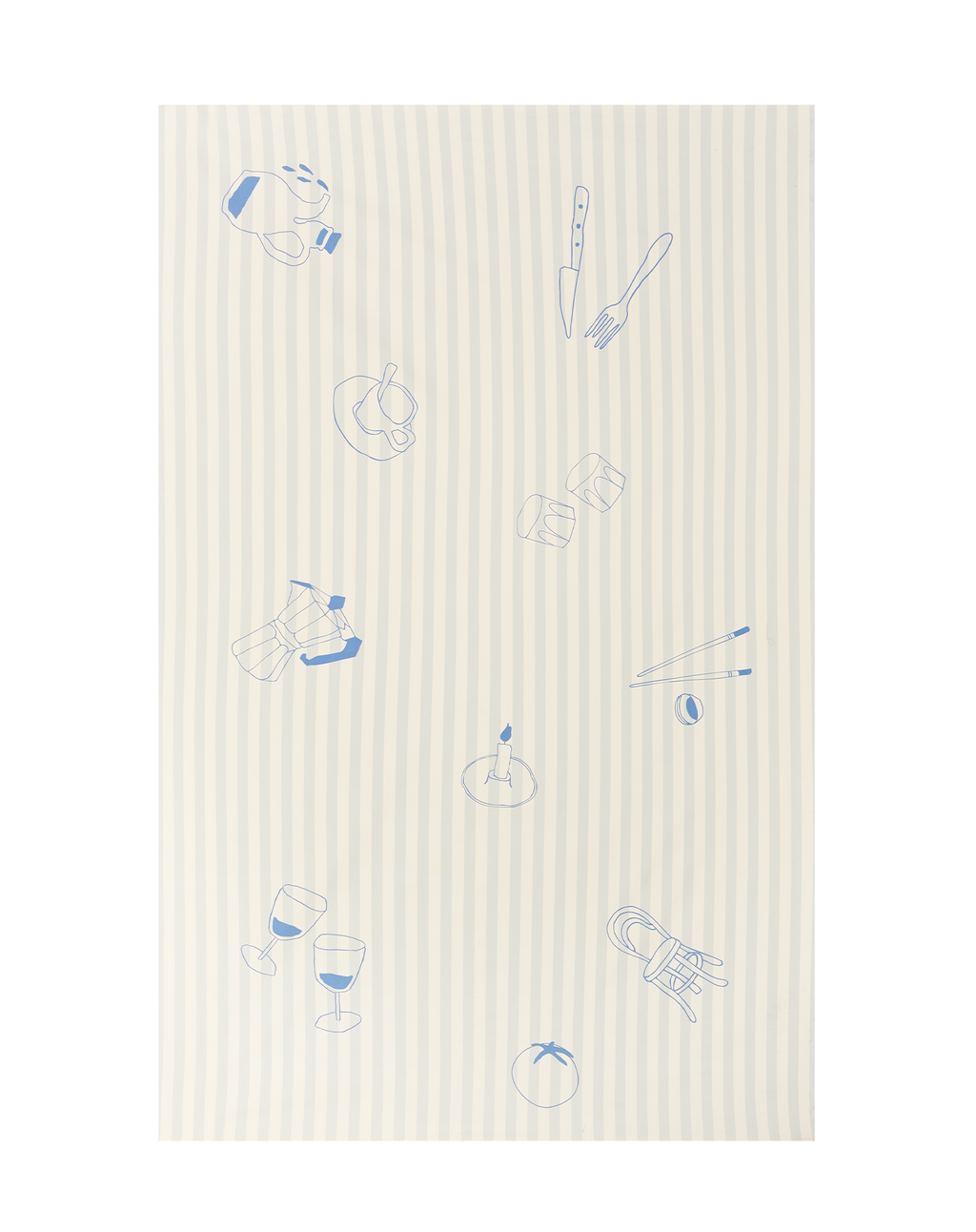 Nappe 150 x 250 cm