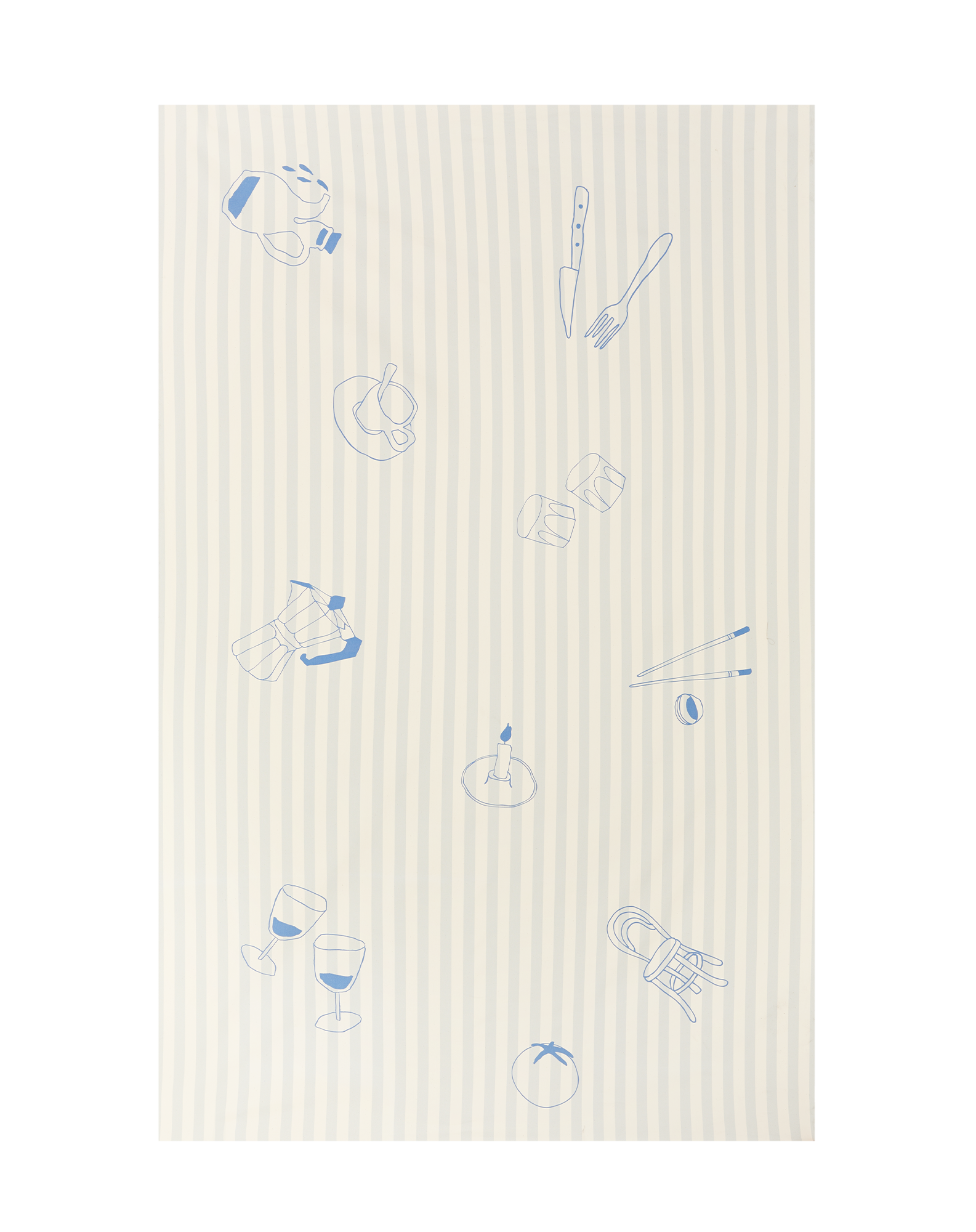 Nappe 150 x 250 cm