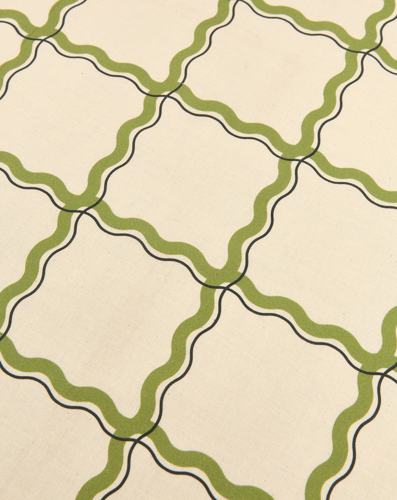 Square table cloth 150 cm