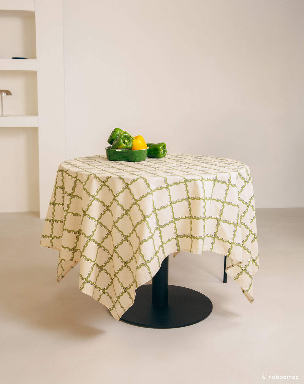 Mantel cuadrado 150 cm
