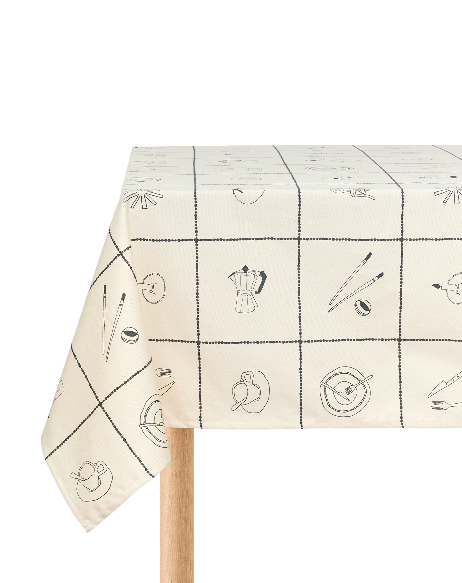 Nappe 150 x 250 cm