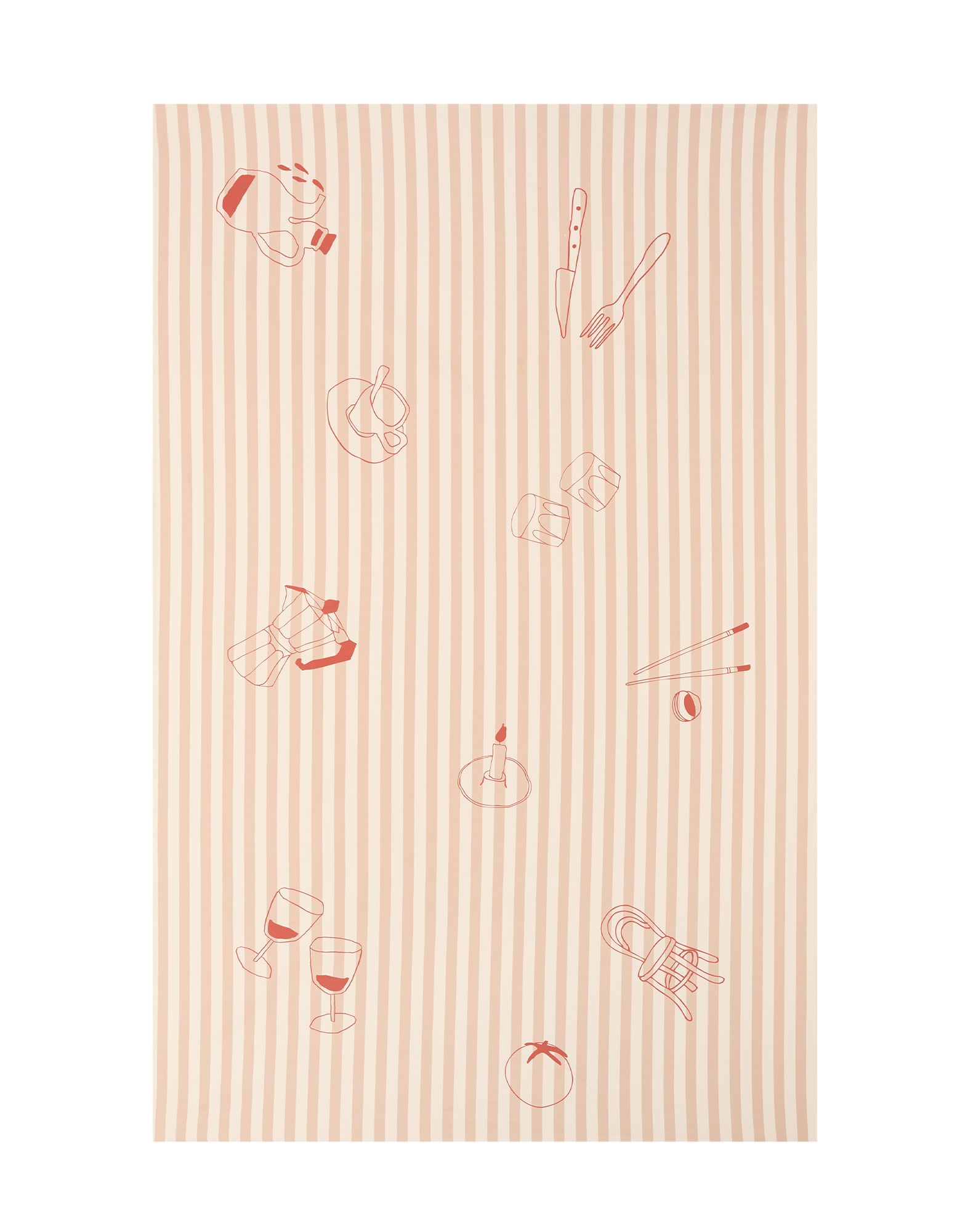 Nappe 150 x 250 cm