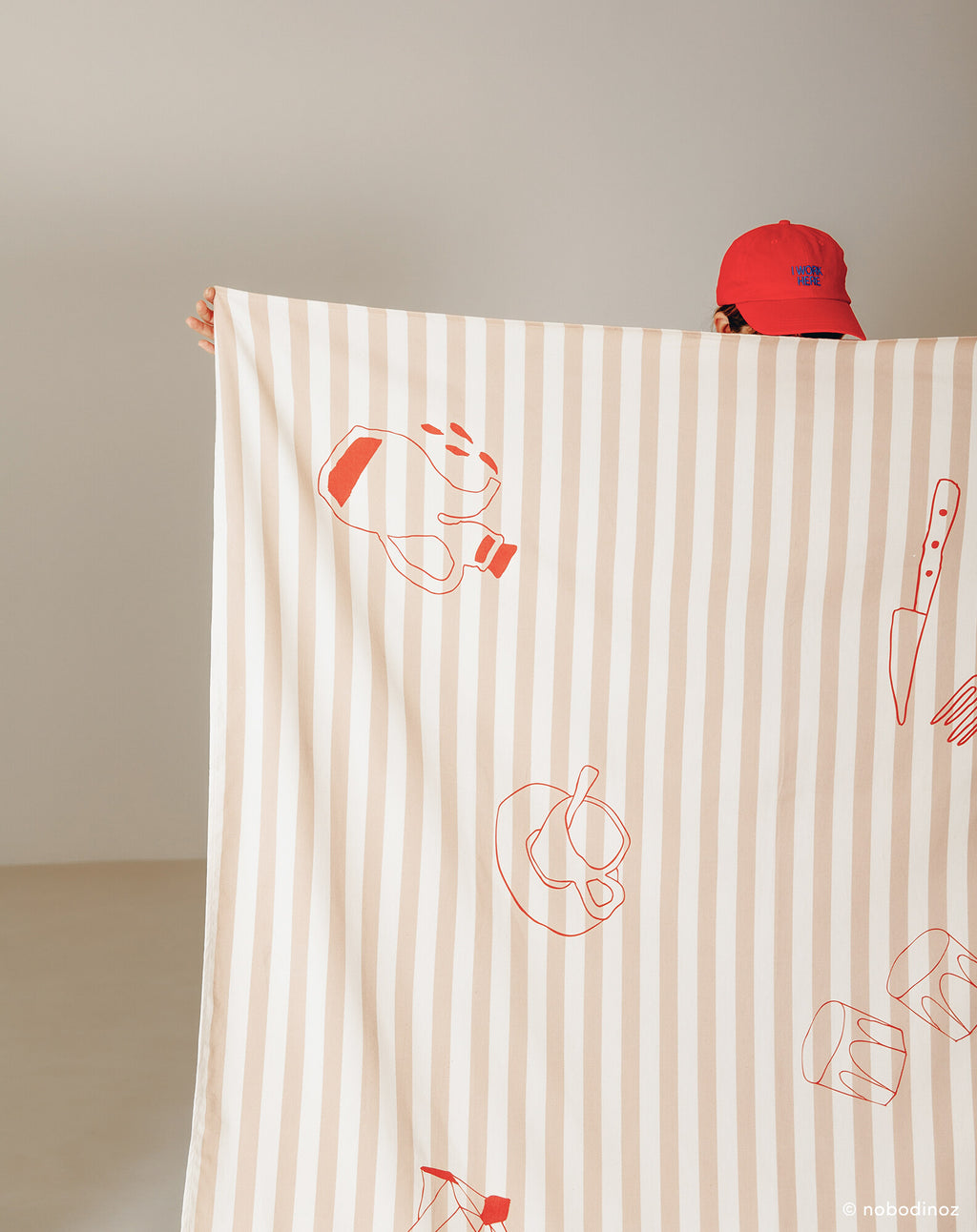 Nappe 150 x 250 cm