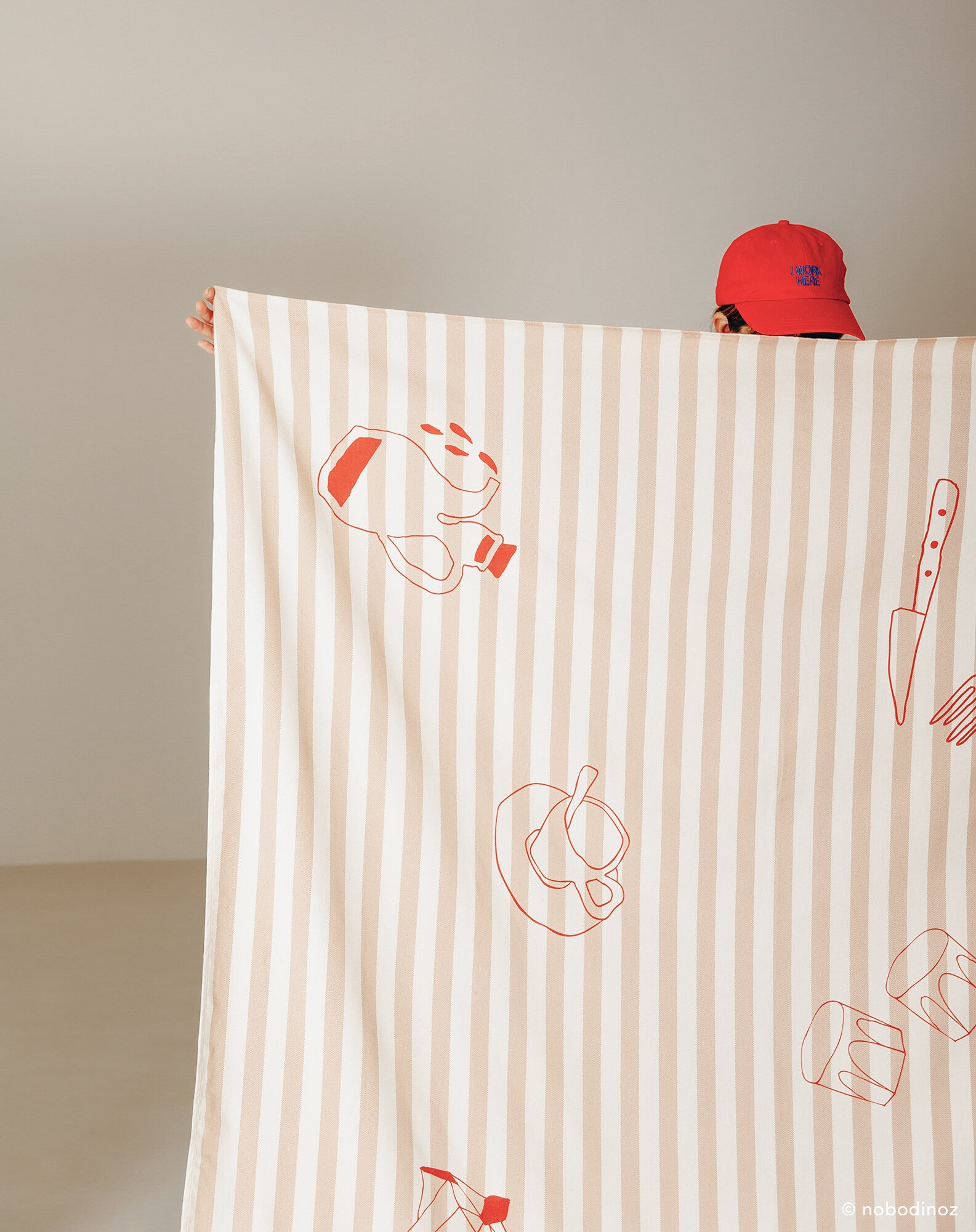 Nappe 150 x 250 cm