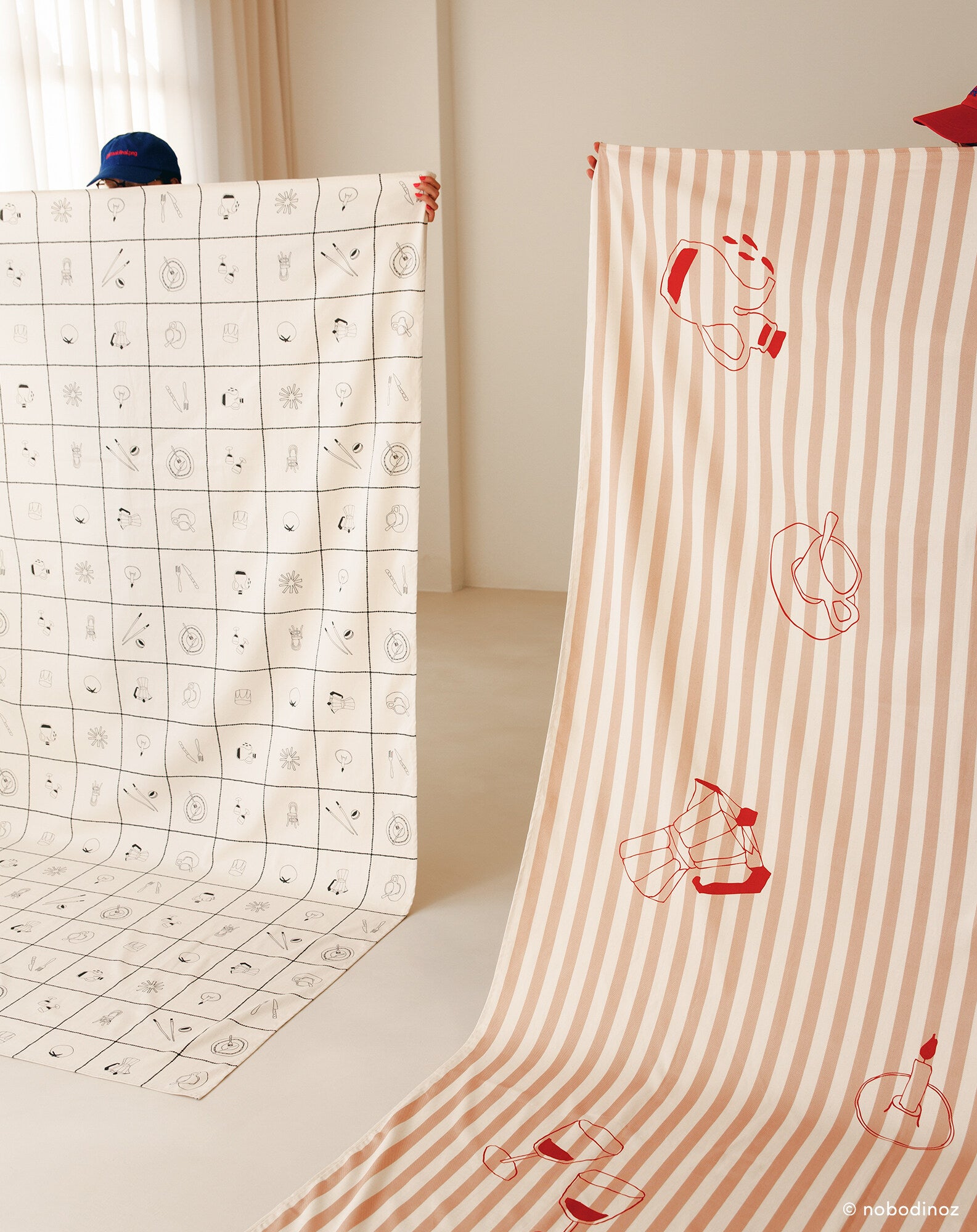 Nappe 150 x 250 cm