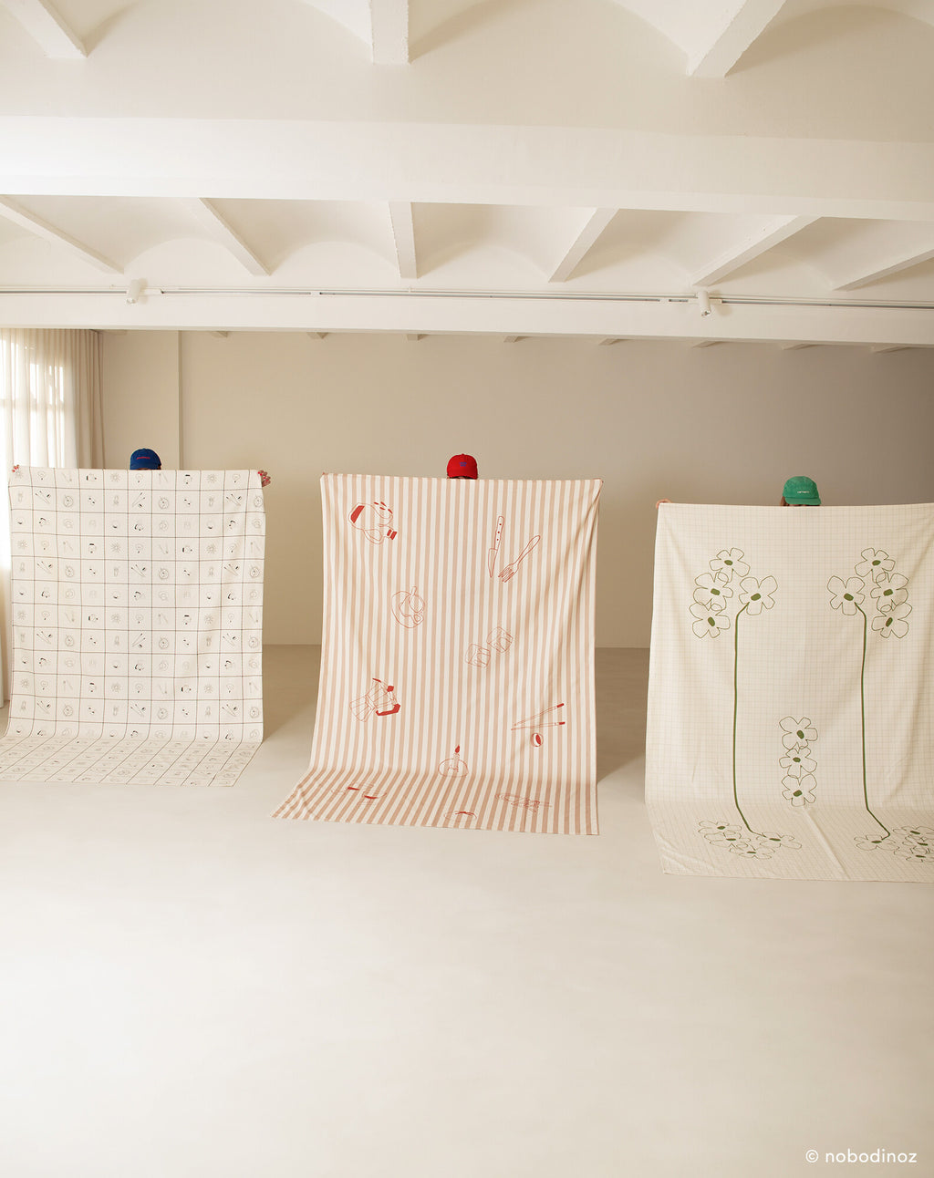 Nappe 150 x 250 cm