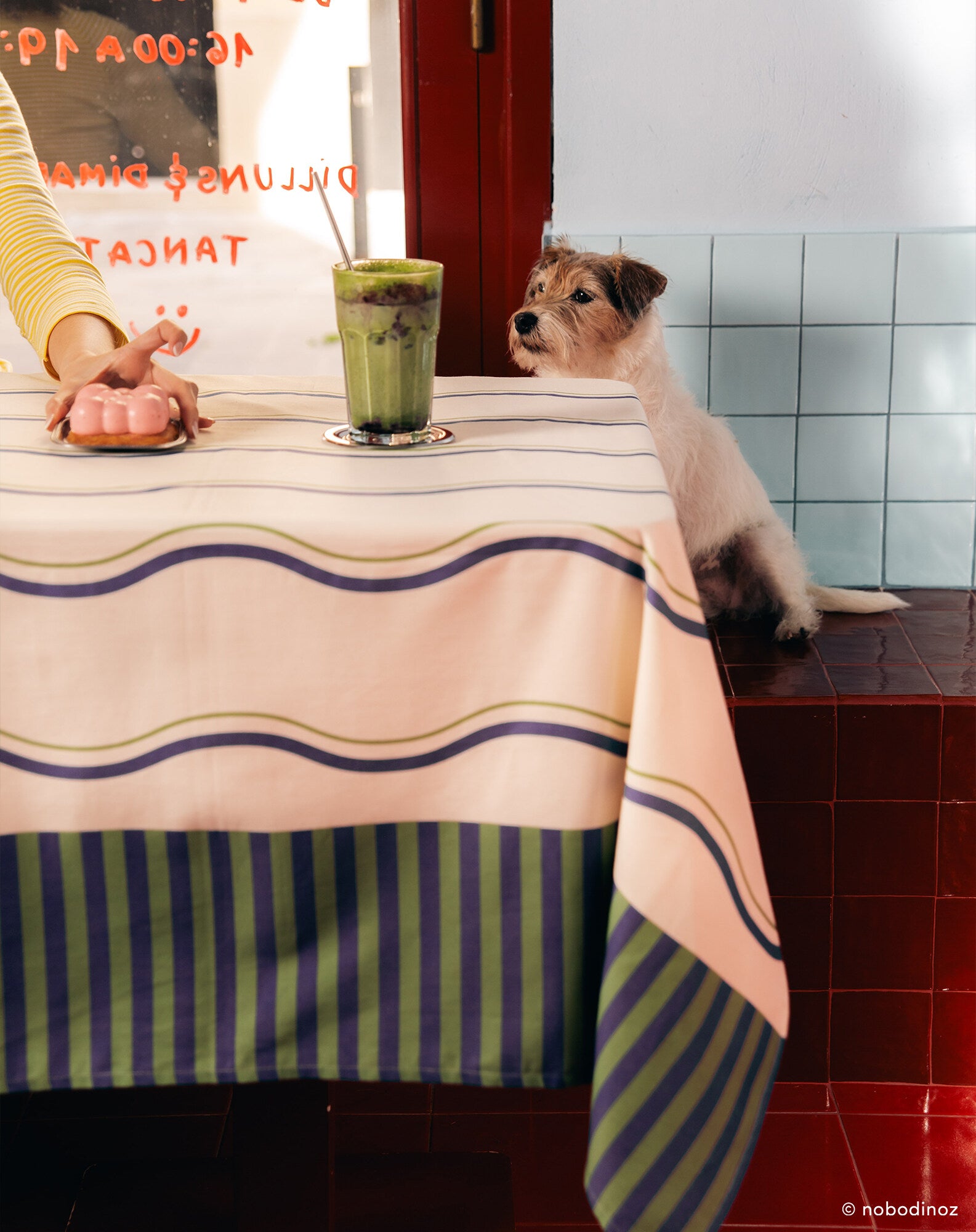 Tablecloth 150 x 250 cm