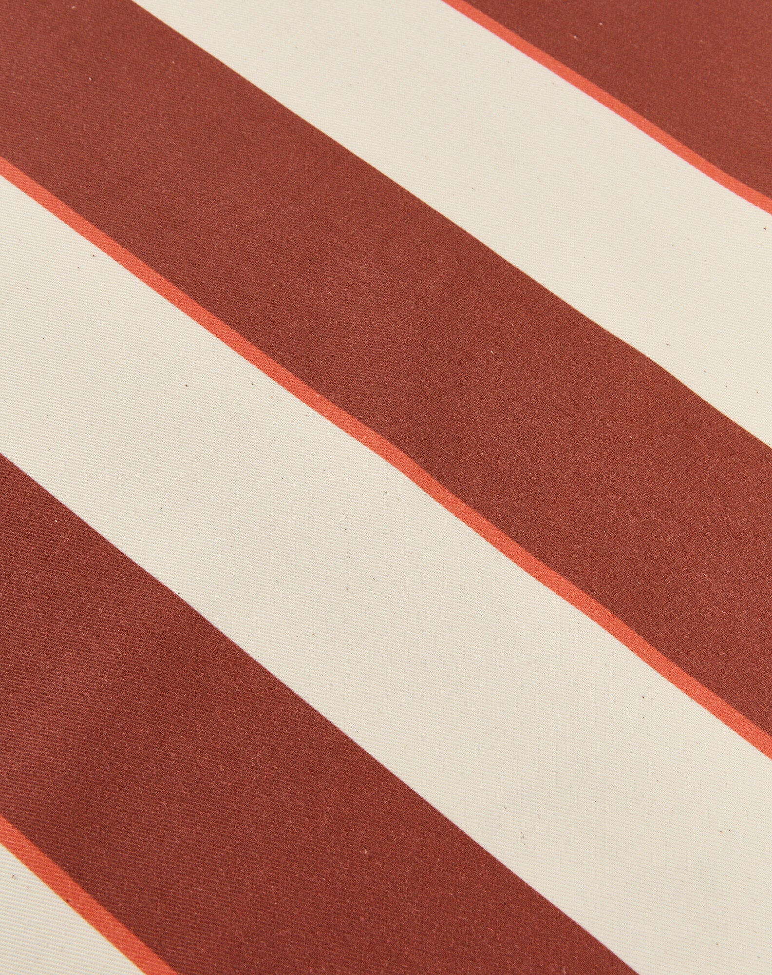 Nappe ronde avec franges 160 cm