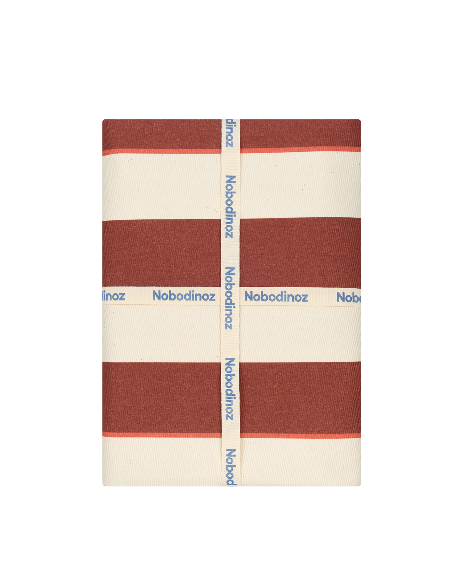 Nappe ronde avec franges 160 cm