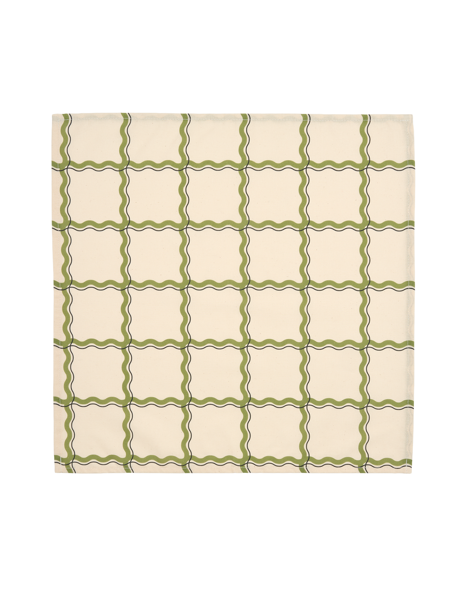 Set of 2 table napkins