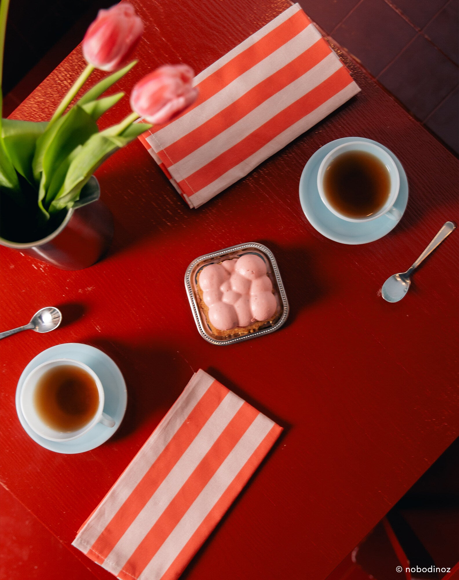 Set of 2 table napkins