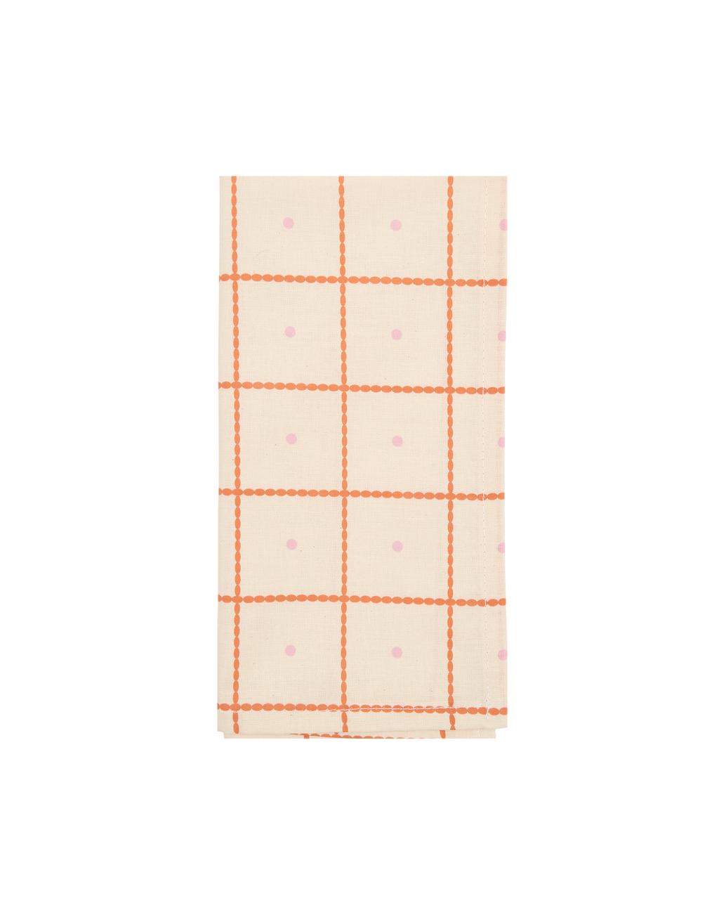 Lot de 2 serviettes de table