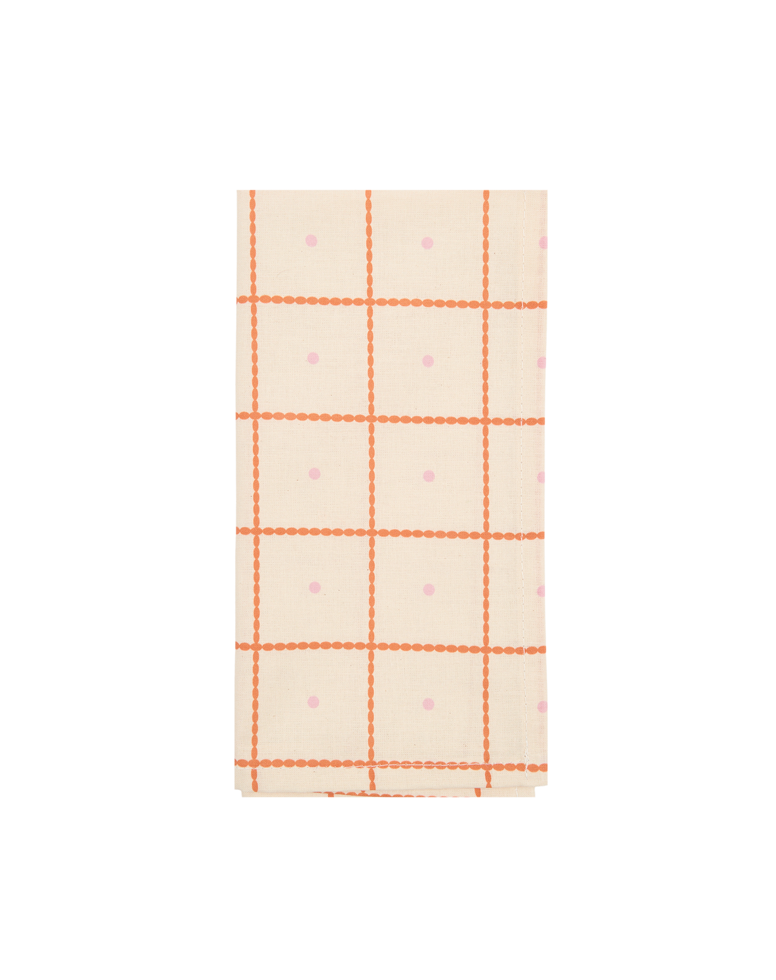 Lot de 2 serviettes de table