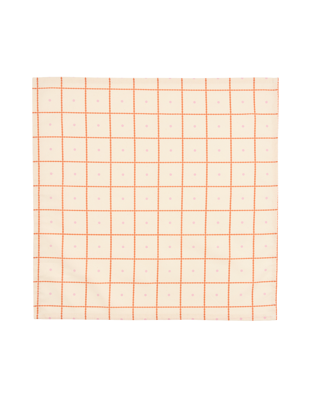 Lot de 2 serviettes de table