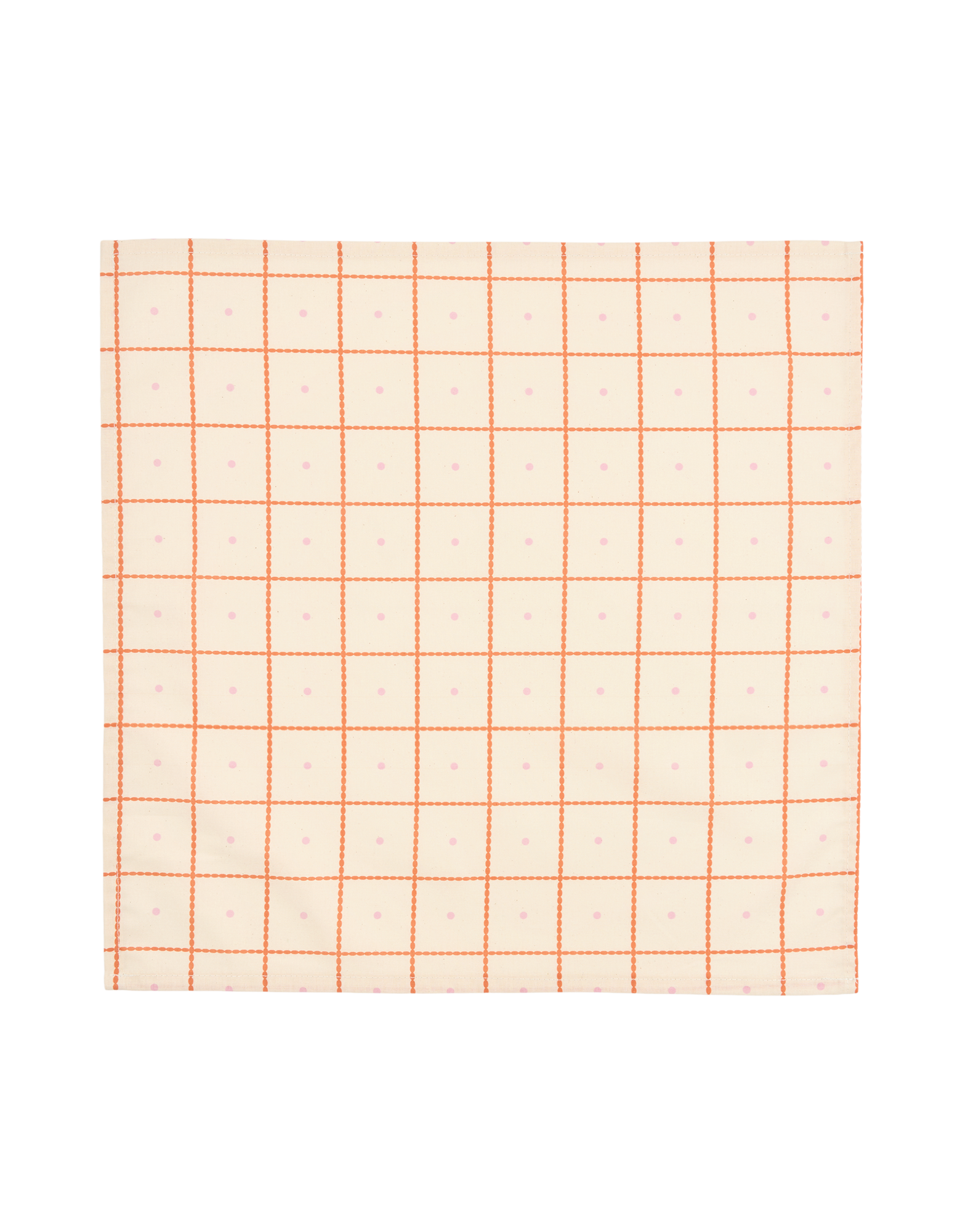 Lot de 2 serviettes de table