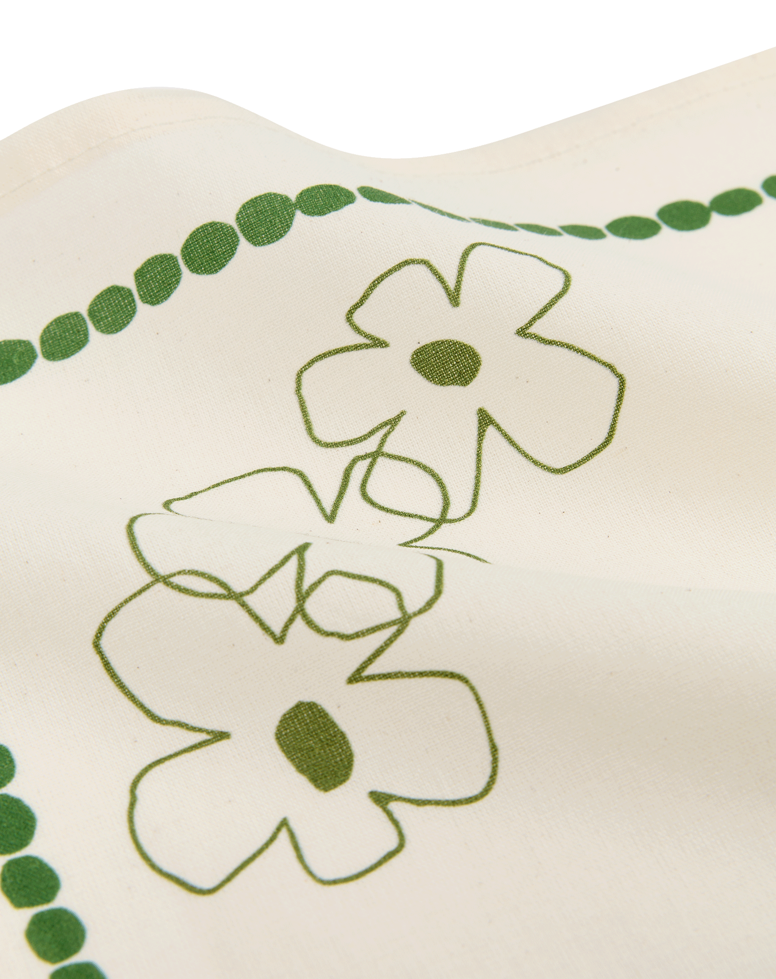 Lot de 2 serviettes de table