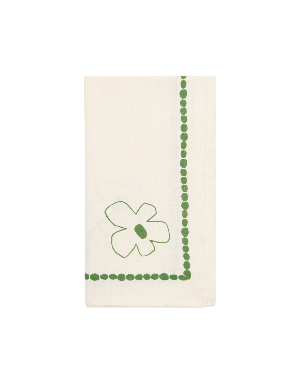 Lot de 2 serviettes de table