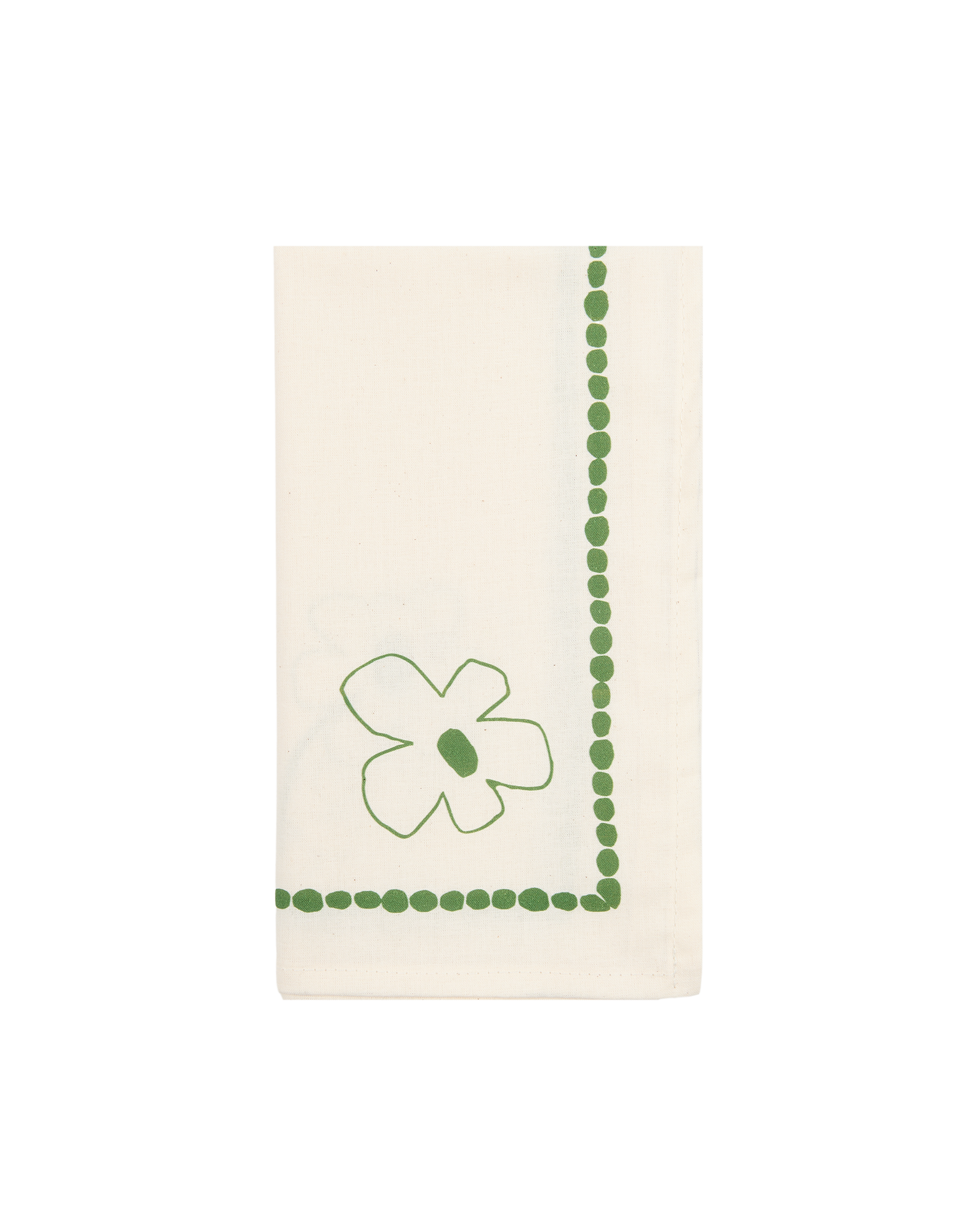 Lot de 2 serviettes de table