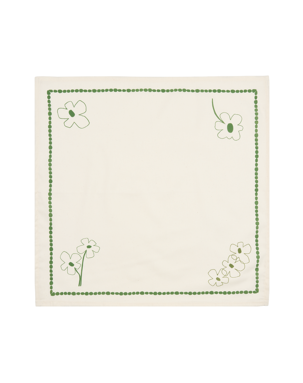 Lot de 2 serviettes de table