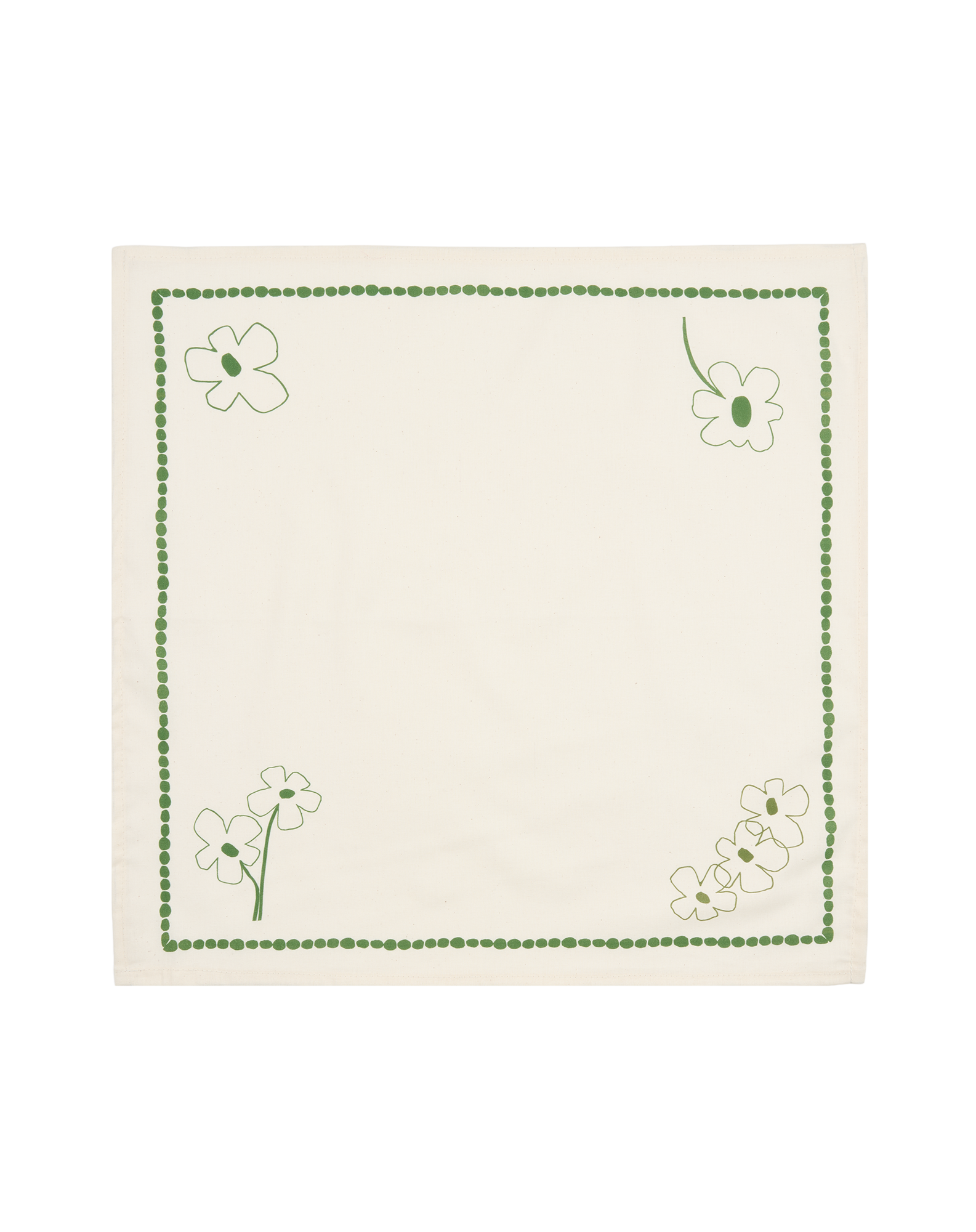 Lot de 2 serviettes de table