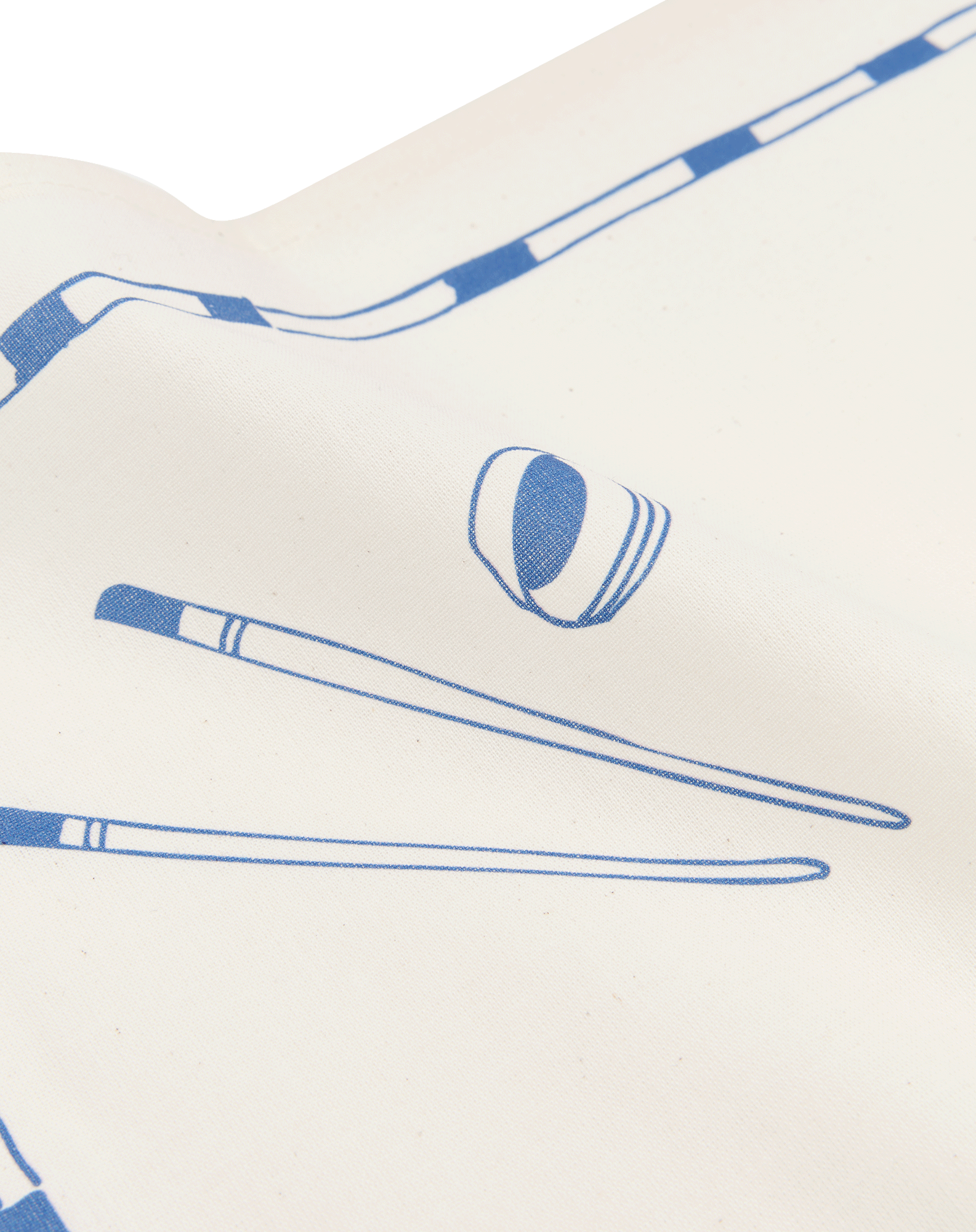 Lot de 2 serviettes de table