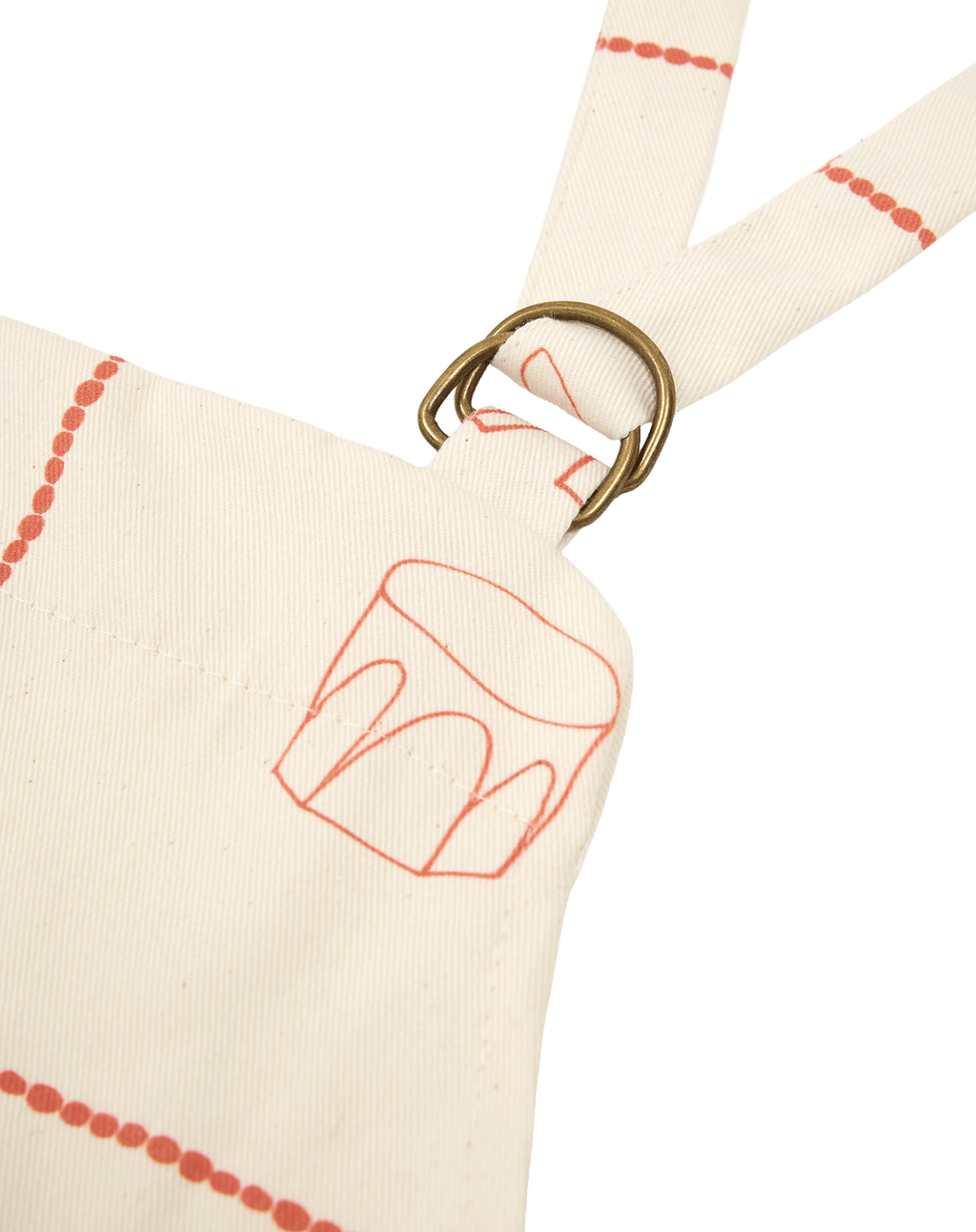 Tablier de cuisine