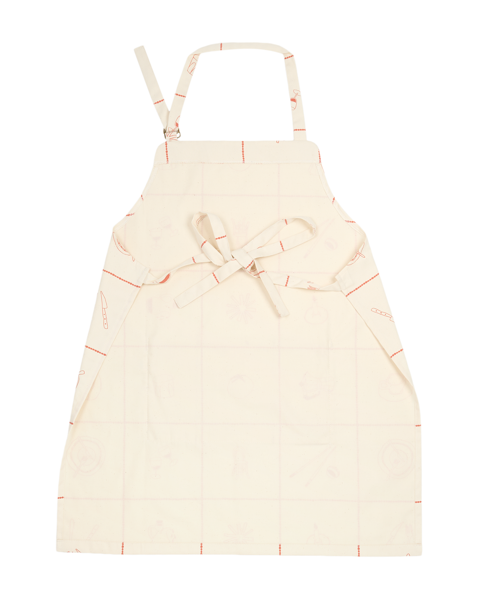 Tablier de cuisine