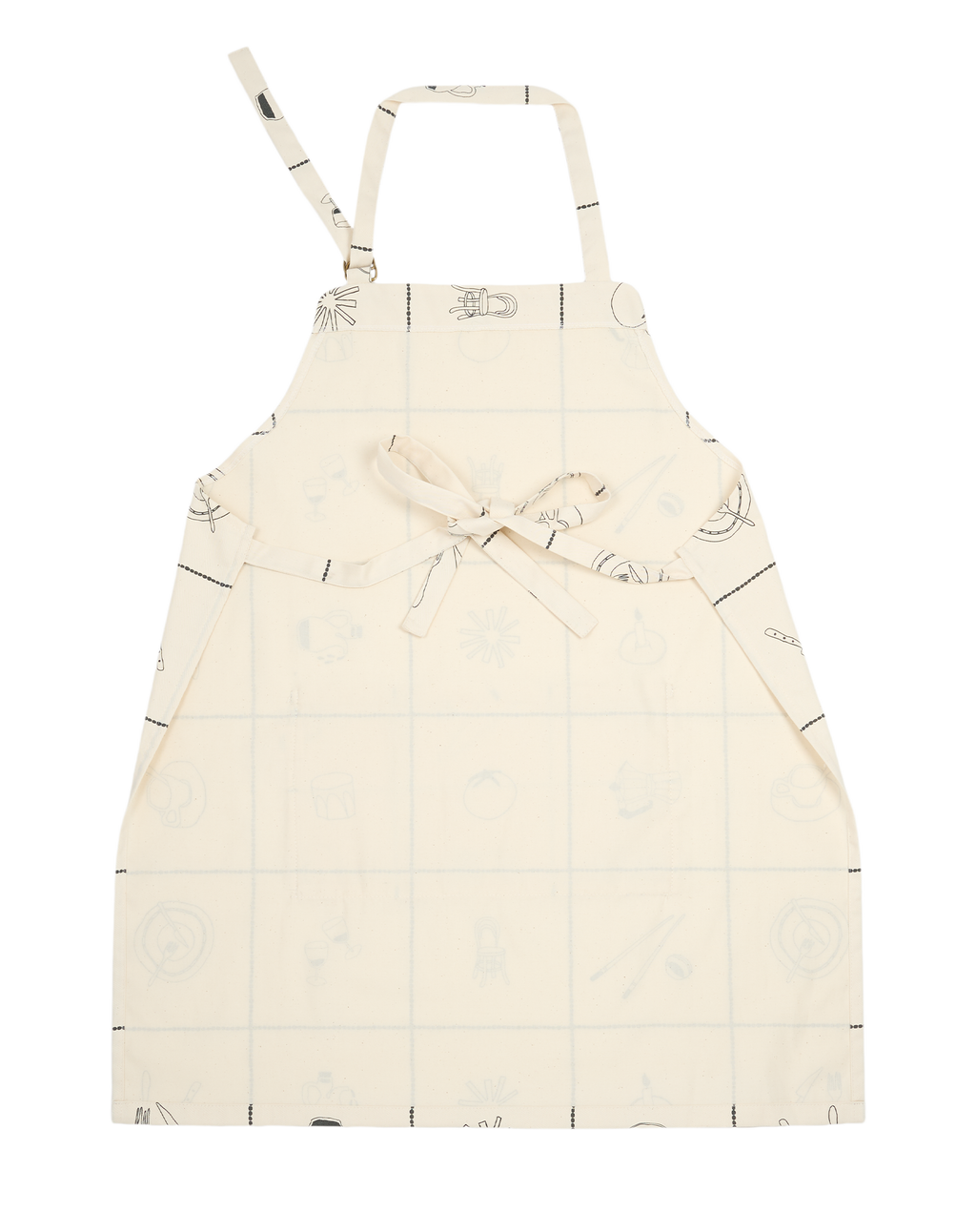 Delantal de cocina