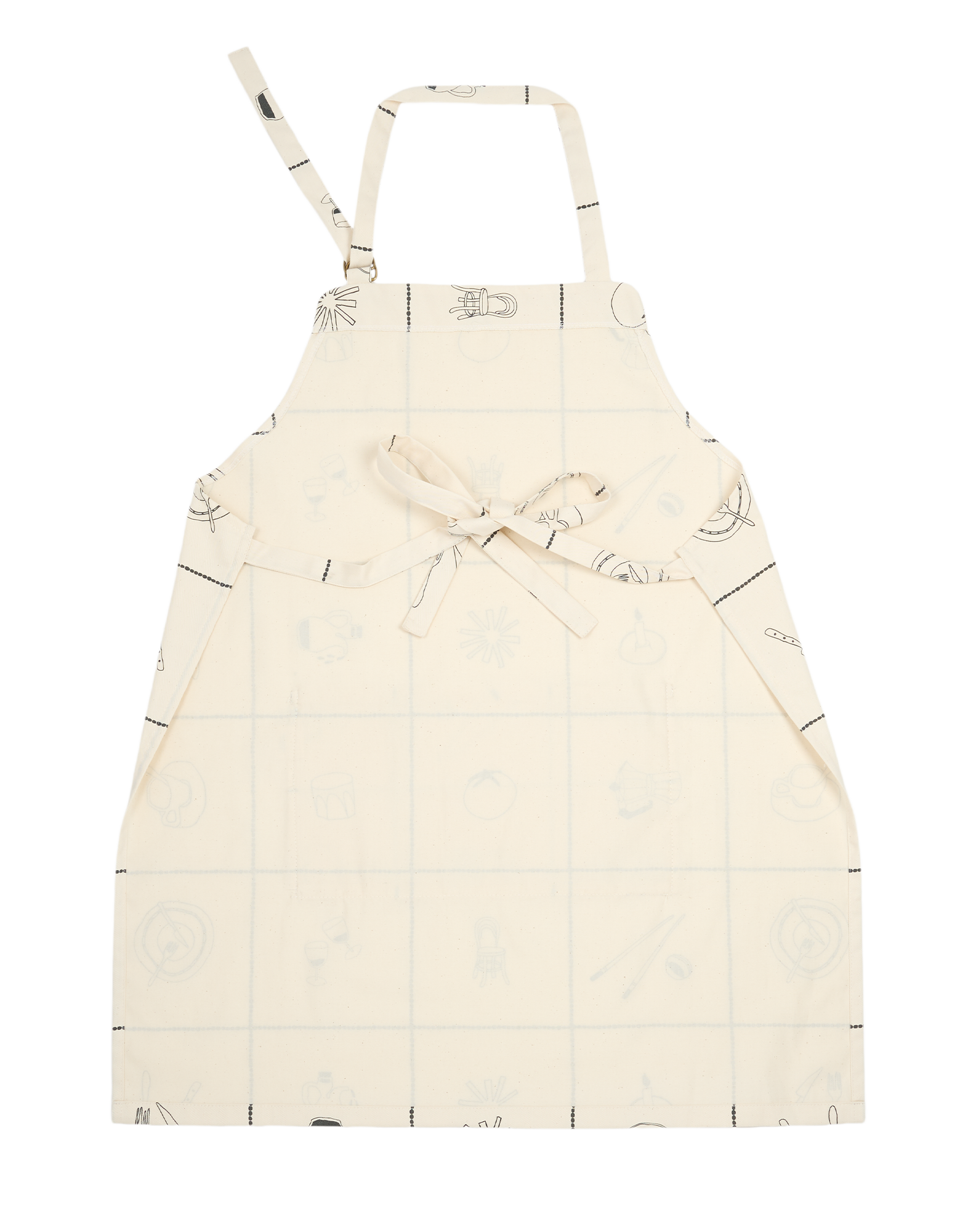 Delantal de cocina