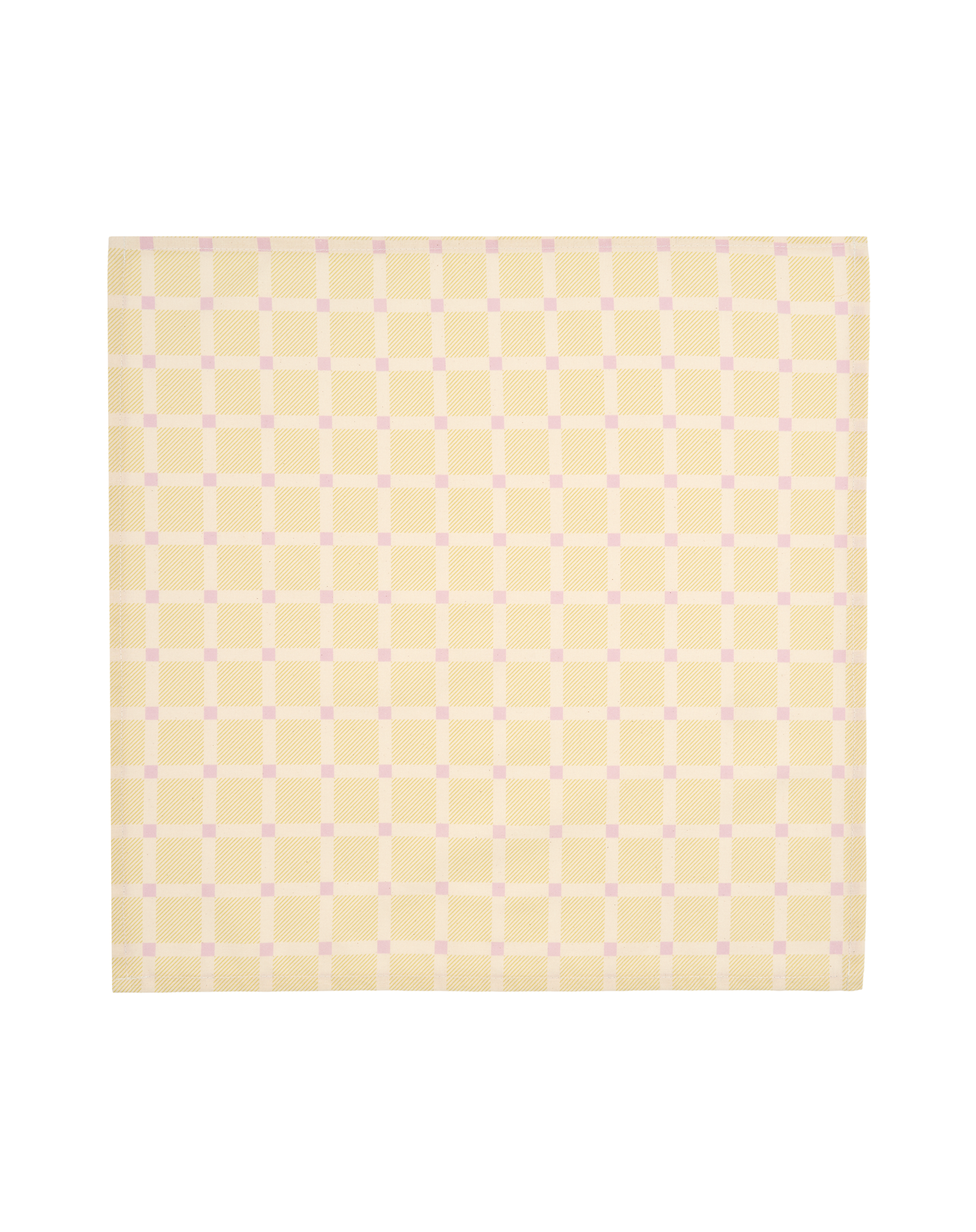 Lot de 2 serviettes de table