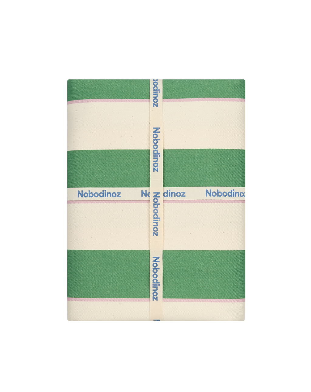Nappe ronde avec franges 160 cm