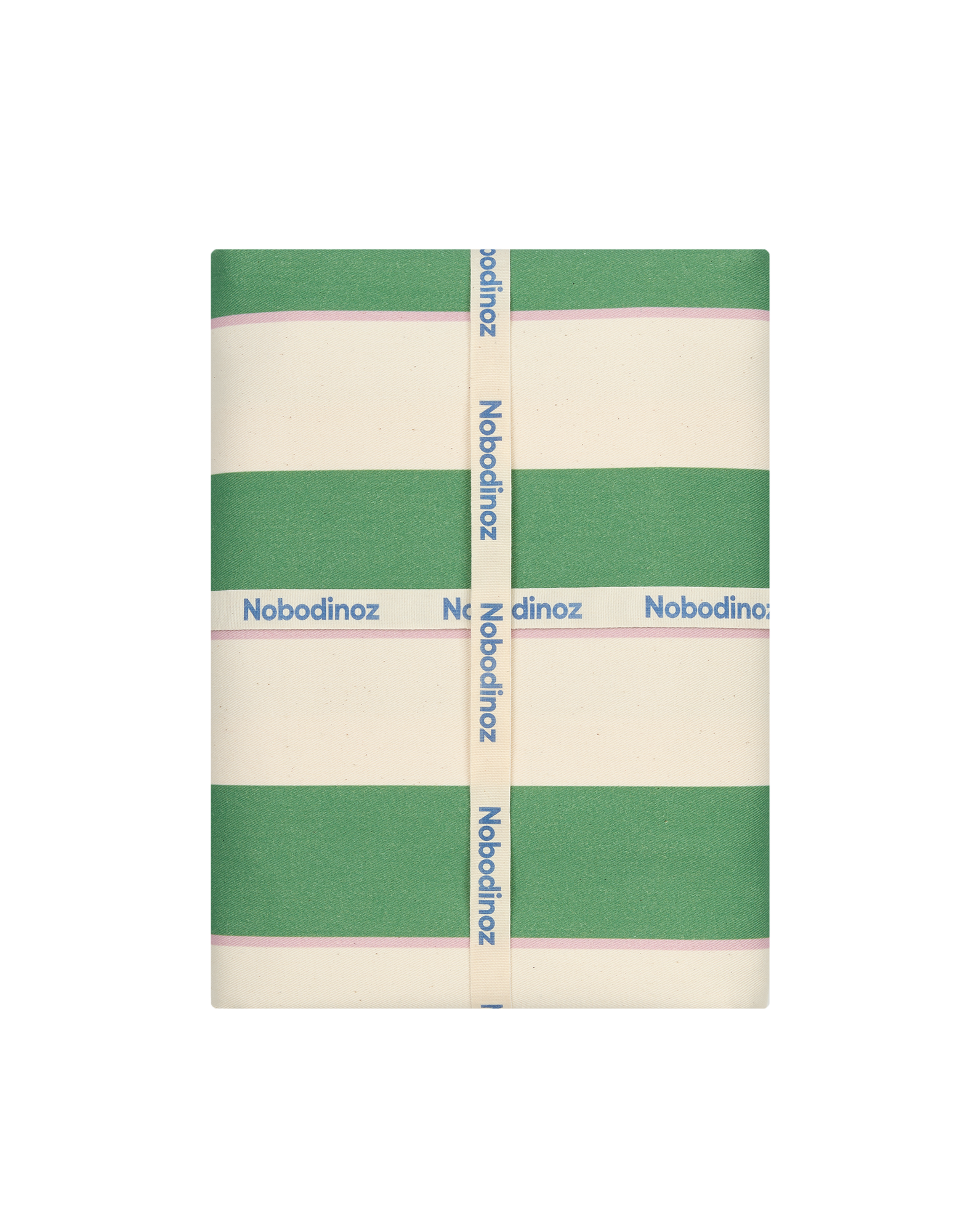 Nappe ronde avec franges 160 cm