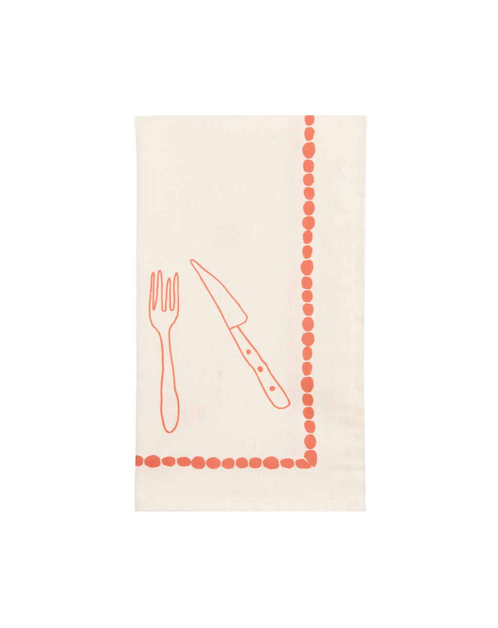 Set de 2 servilletas de mesa