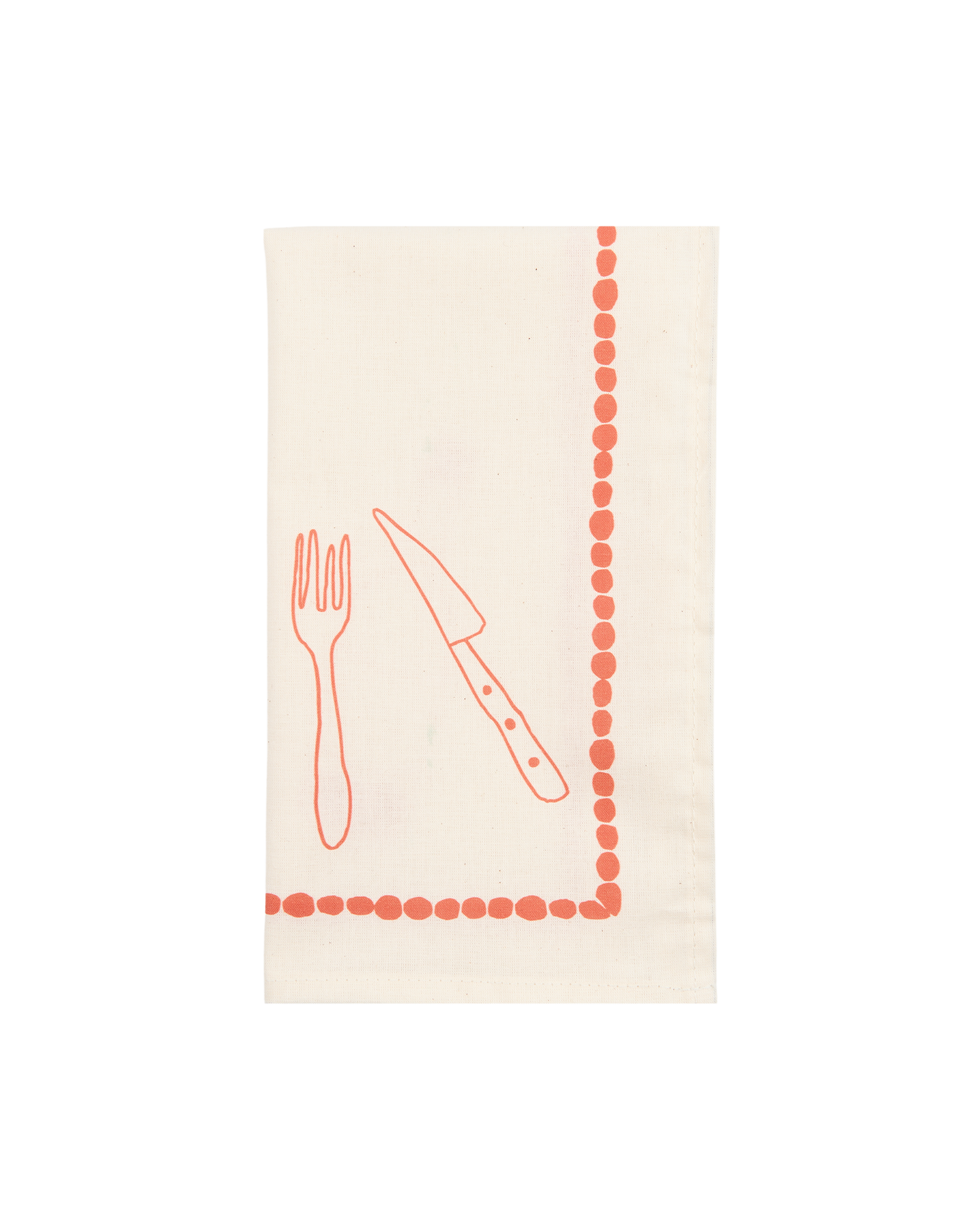 Set de 2 servilletas de mesa