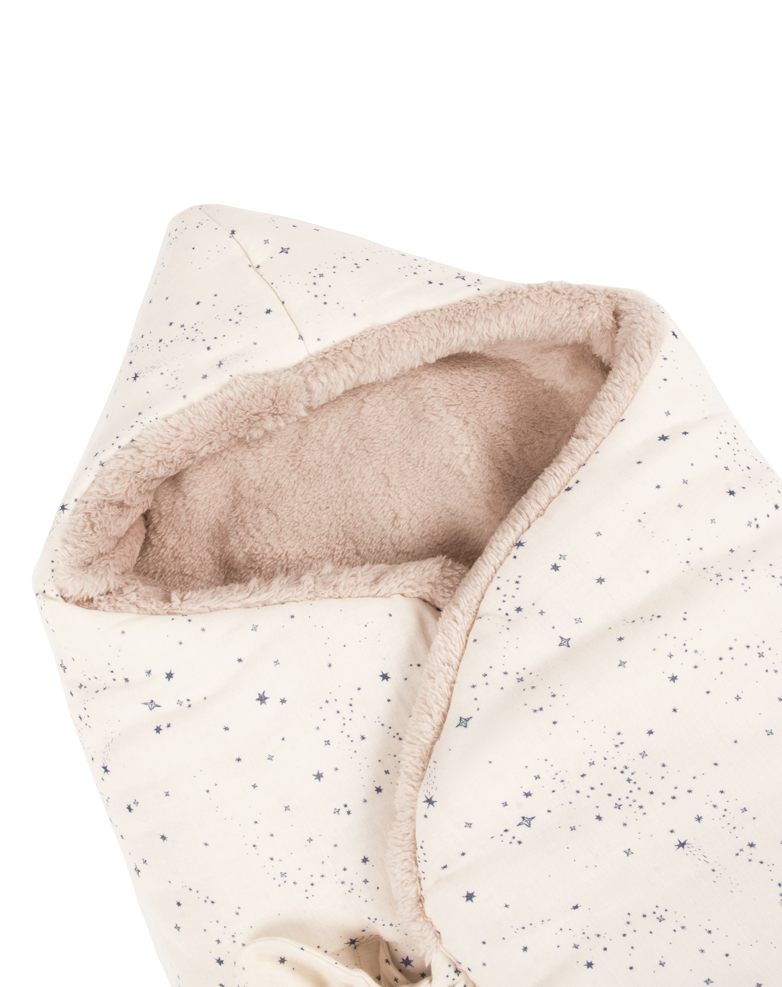 Saco capazo Cozy Wabi-sabi